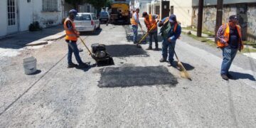 Rehabilita Municipio accesos y calles dañadas por lluvias