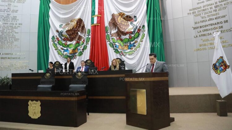 Aprueba Congreso de Tamaulipas reforma de la Guardia Nacional