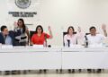 Diputados de Morena, tranquilos ante acusaciones contra el Auditor Interino