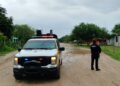 Ante llegada de ‘’Francine’’ Guardia Estatal activa Plan Tamaulipas en San Fernando y municipios aledaños