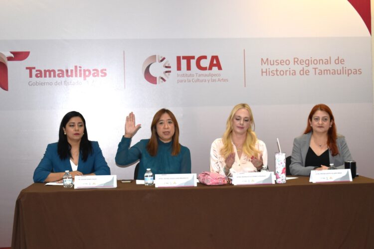 Consejera del IETAM presidirá el Observatorio de Participación Política de las Mujeres en Tamaulipas