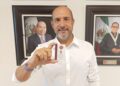 Acude al Congreso el primer diputado electo del PAN