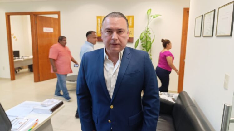 Nombra PAN a Gerardo Peña coordinador de diputados