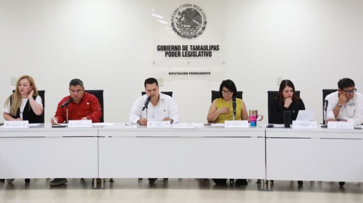 Aprueba Diputación Permanente de Tamaulipas reforma al Poder Judicial