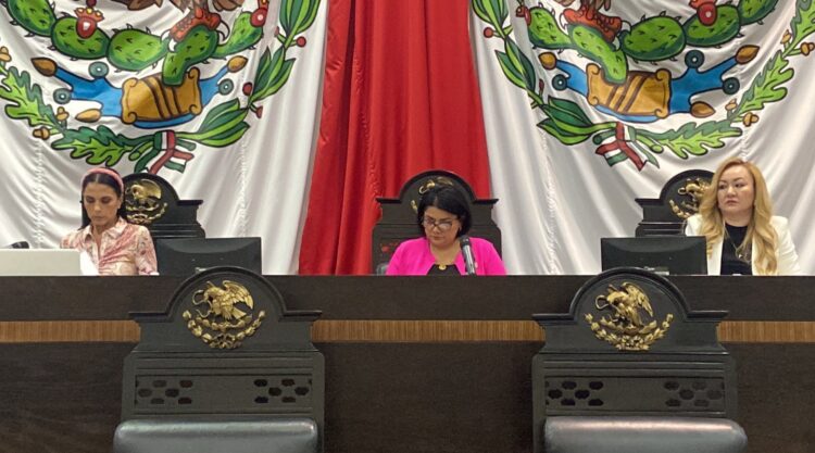 Aprueban reforma judicial en el pleno del Congreso de Tamaulipas