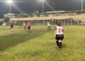 Equipo femenil de Seguridad Pública golea 7-0 en la Copa Gobernador