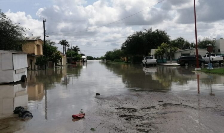 SSPT activa Plan Tamaulipas para auxiliar a familias afectadas por inundaciones en San Fernando
