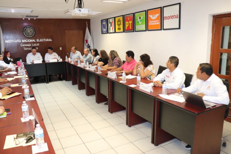 En noviembre, INE instalará casillas en escuelas de Tamaulipas