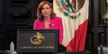 «Pisotearon la Constitución»: Senadora Imelda Sanmiguel