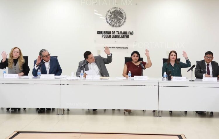 Aprueban en Tamaulipas minuta de reforma de la Guardia Nacional