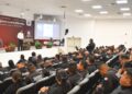 Concluye Seguridad Pública ciclo de conferencias de derechos humanos