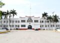 El penal de Victoria esta catalogado como Patrimonio Histórico Edificado de Tamaulipas