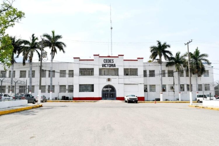 El penal de Victoria esta catalogado como Patrimonio Histórico Edificado de Tamaulipas