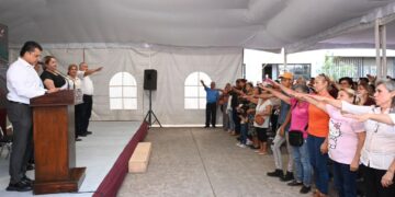 Instituye Municipio comités vigilantes de obras FAIS 2024