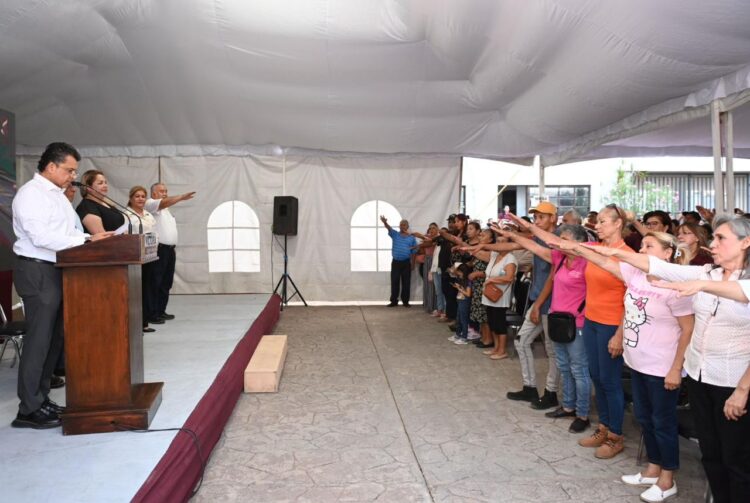 Instituye Municipio comités vigilantes de obras FAIS 2024