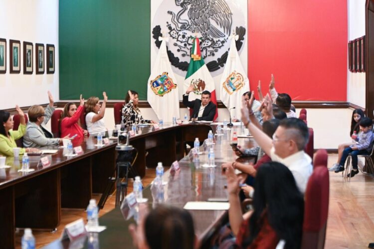 Apoya Cabildo economía familiar, aprueba tablas catastrales sin incremento