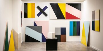 «Muestrario», de Andrés Sobrino se exhibe en Buenos Aires