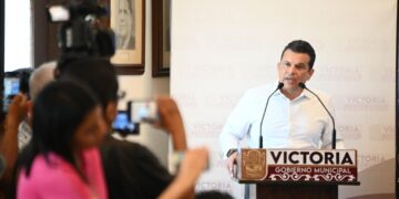Informa Eduardo Gattás de acciones, servicios y atención de reportes ciudadanos