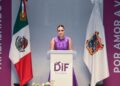 La transformación de vidas con mayor bienestar sigue: Lucy de Gattás