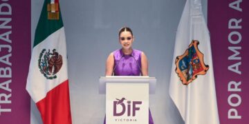 La transformación de vidas con mayor bienestar sigue: Lucy de Gattás