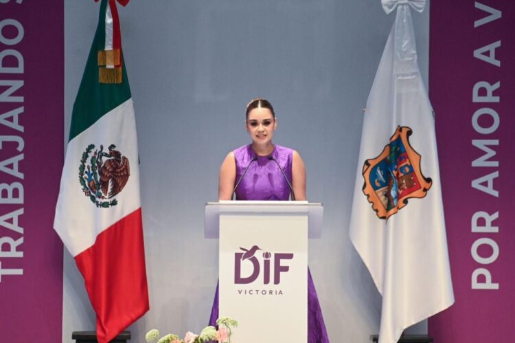 La transformación de vidas con mayor bienestar sigue: Lucy de Gattás