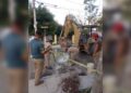Integra COMAPA Victoria brigada de impacto para atender a las colonias de Victoria
