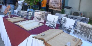 Con fascinante exhibición fotografía inician festejos del 274 Aniversario de Victoria