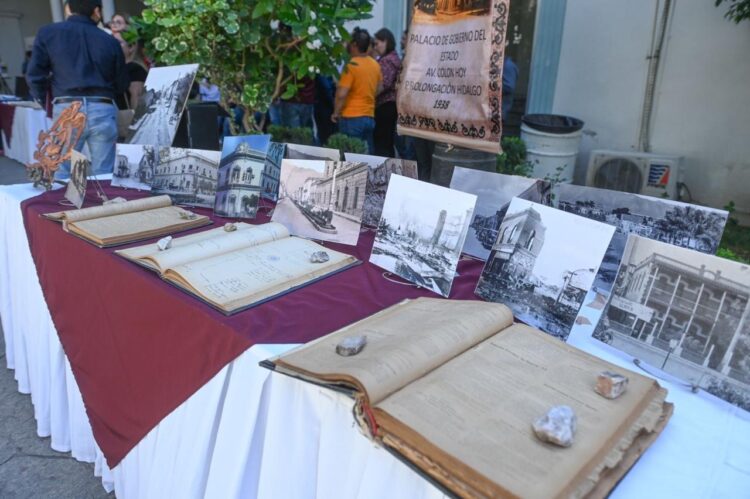 Con fascinante exhibición fotografía inician festejos del 274 Aniversario de Victoria