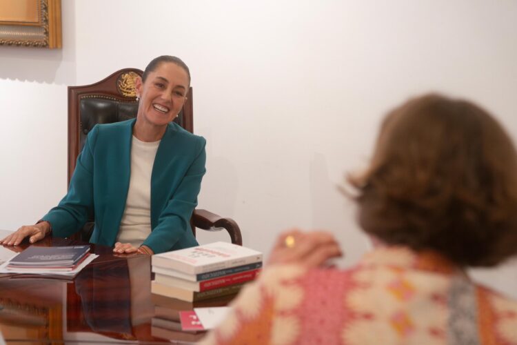 No habrá retroceso a la elección de juzgadores: Claudia Sheinbaum