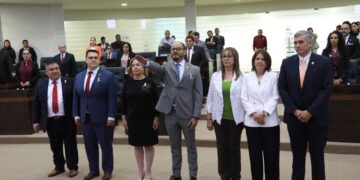 Nombra Legislatura 66 a Juan Lorenzo  Ochoa como Secretario General del Congreso