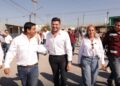 Alberto Granados inició un gobierno transformador en Matamoros