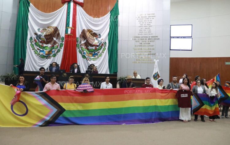 Sufre desempleo el 70% de la comunidad LGBTQI+ en Tamaulipas
