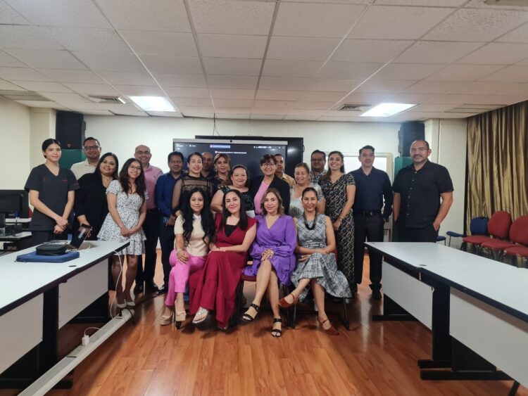 Médicos Especialistas en Medicina Familiar de Cd. Victoria celebran su día con interesante ponencia