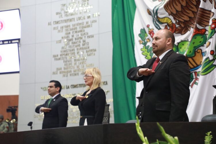 Con transformación, integración y  compromiso social, inicia la 66 Legislatura de Tamaulipas