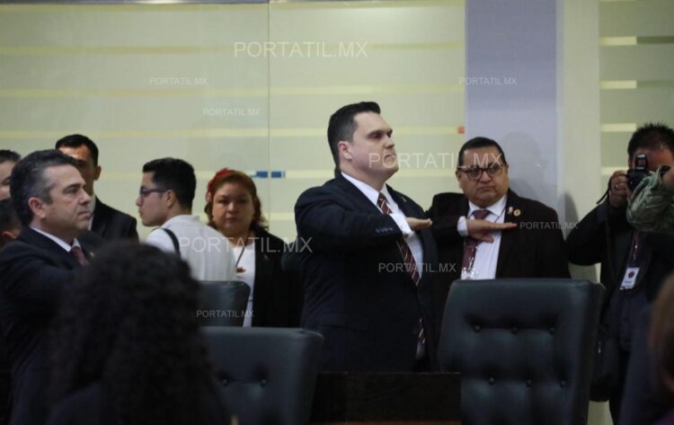 Con solo 34 diputados inicia la 66 Legislatura del Congreso de Tamaulipas