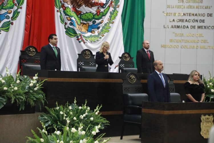 Con solo 34 diputados inicia la 66 Legislatura del Congreso de Tamaulipas