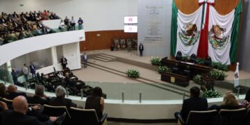 Con solo 34 diputados inicia la 66 Legislatura del Congreso de Tamaulipas