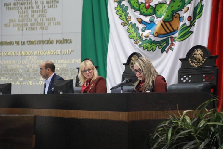 Reparten comisiones legislativas en el Congreso de Tamaulipas