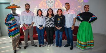 Matamoros se prepara para el Festival de la Huesuda 2024: Tradición y Cultura en Honor al Día de Muertos
