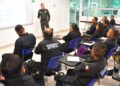 Recibe Guardia Estatal de Tamaulipas capacitación internacional de inteligencia