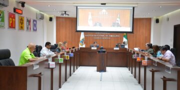 Clausura el IETAM el proceso electoral 2023-2024 de Tamaulipas