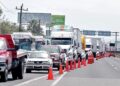 Exigen a Operadora de Autopistas del Noreste resuelva el conflicto en la Monterrey-Nuevo Laredo
