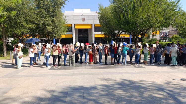 Se agotó el registro para pensión de mujeres en Victoria
