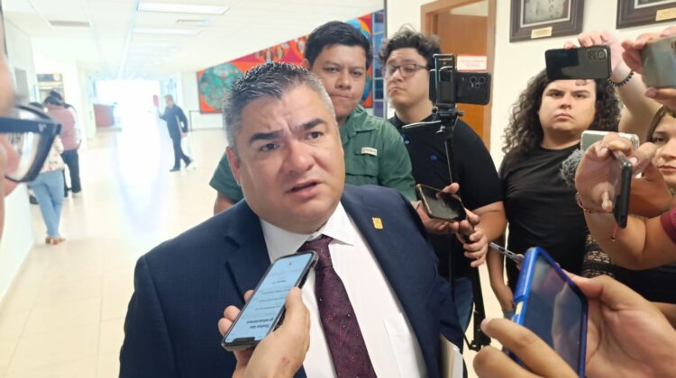 Preparan reunión entre diputados locales y Adriana Lozano 