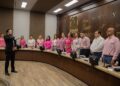 Encabeza el alcalde Alberto Granados la segunda sesión de cabildo del Ayuntamiento de Matamoros
