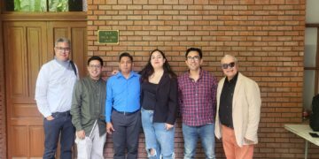 Miembros de la comunidad cultural se reunieron para reflexionar sobre la arquitectura y la identidad de Ciudad Victoria