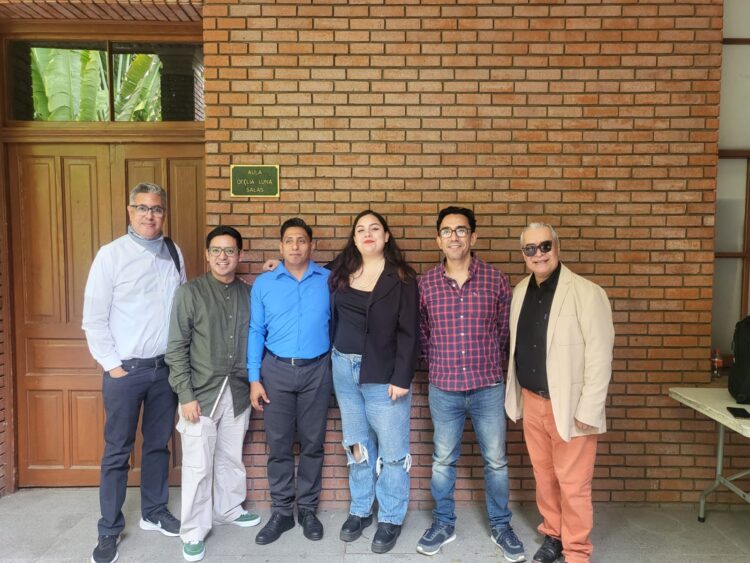 Miembros de la comunidad cultural se reunieron para reflexionar sobre la arquitectura y la identidad de Ciudad Victoria