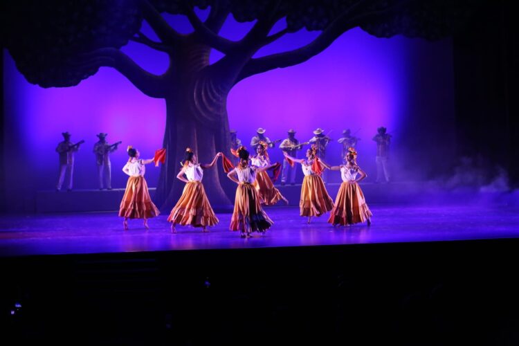 Inauguran el XXII Festival Internacional en la Costa del Seno Mexicano