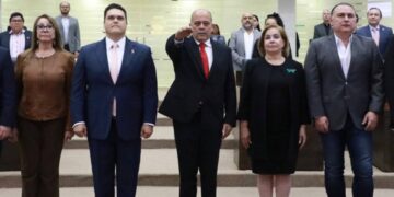 Nombran diputados a Eduardo Govea como nuevo Fiscal Anticorrupción de Tamaulipas