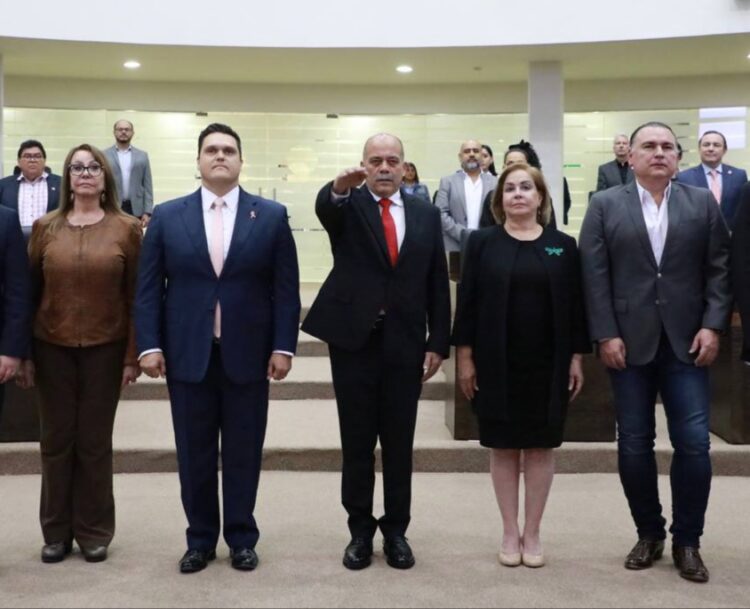 Nombran diputados a Eduardo Govea como nuevo Fiscal Anticorrupción de Tamaulipas